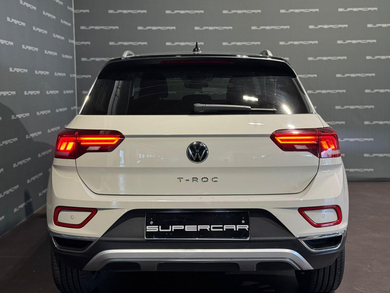 VOLKSWAGEN T-Roc 2.0 TDI SCR 150 CV DSG Style - 4