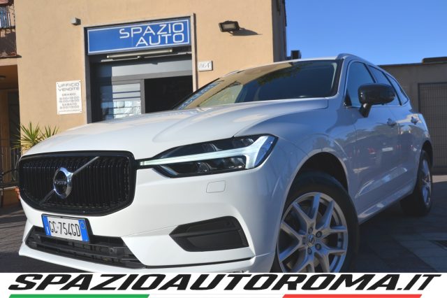 VOLVO XC60 Bianco metallizzato