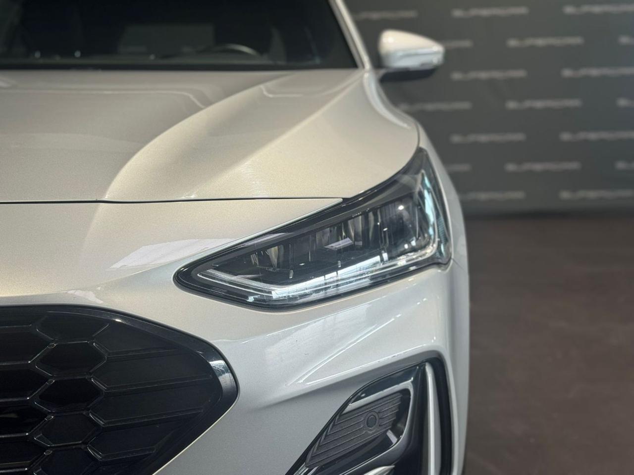 FORD Focus 1.5 EcoBlue 115 CV automatico SW ST-Line - 7