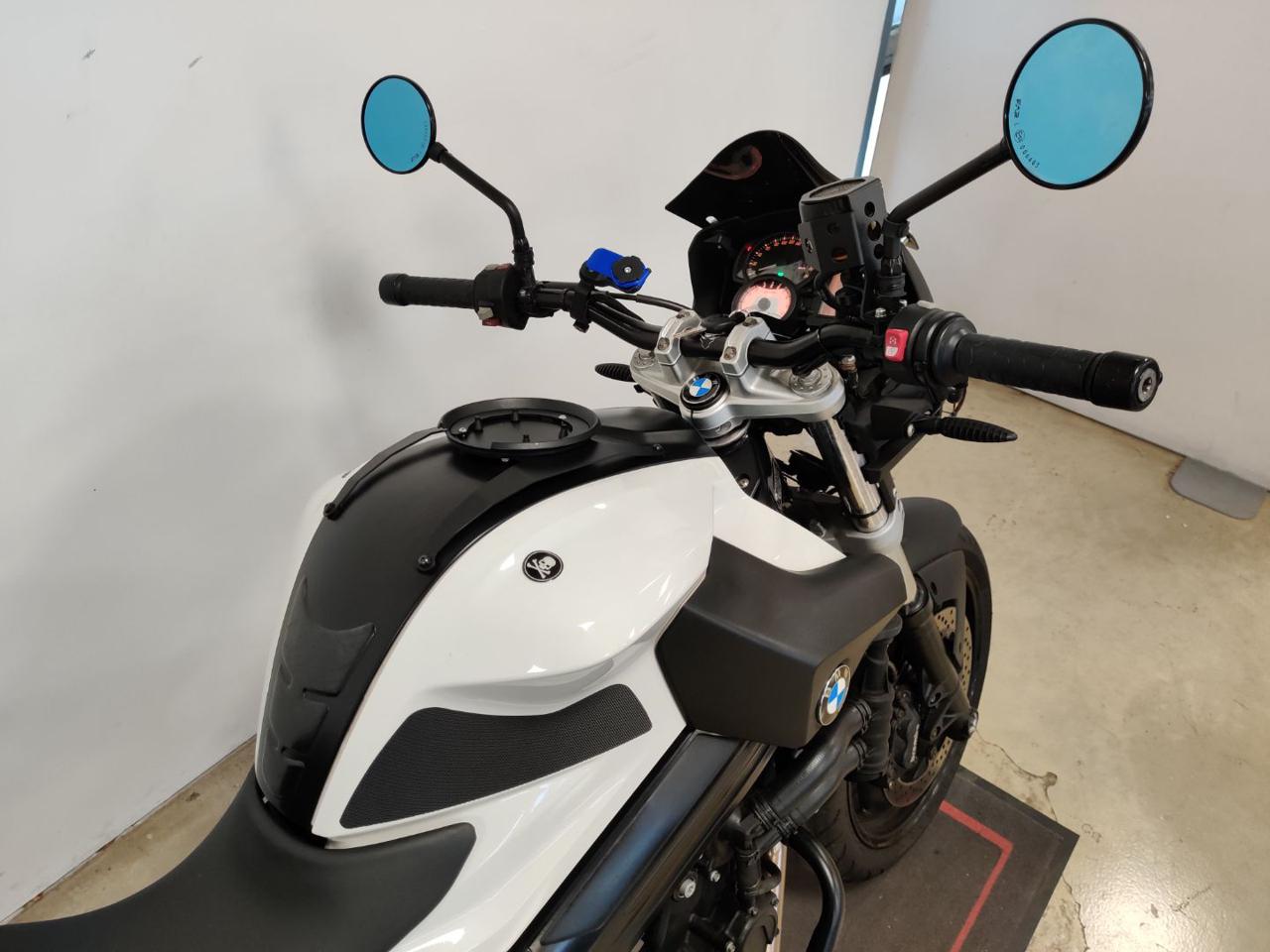 BMW F 800 R ABS - 10