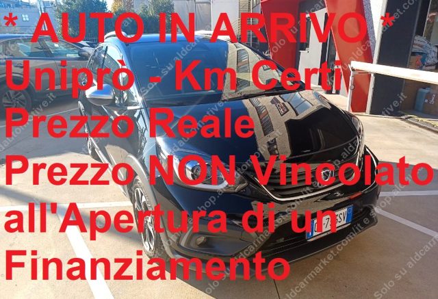 HONDA Jazz Nero metallizzato