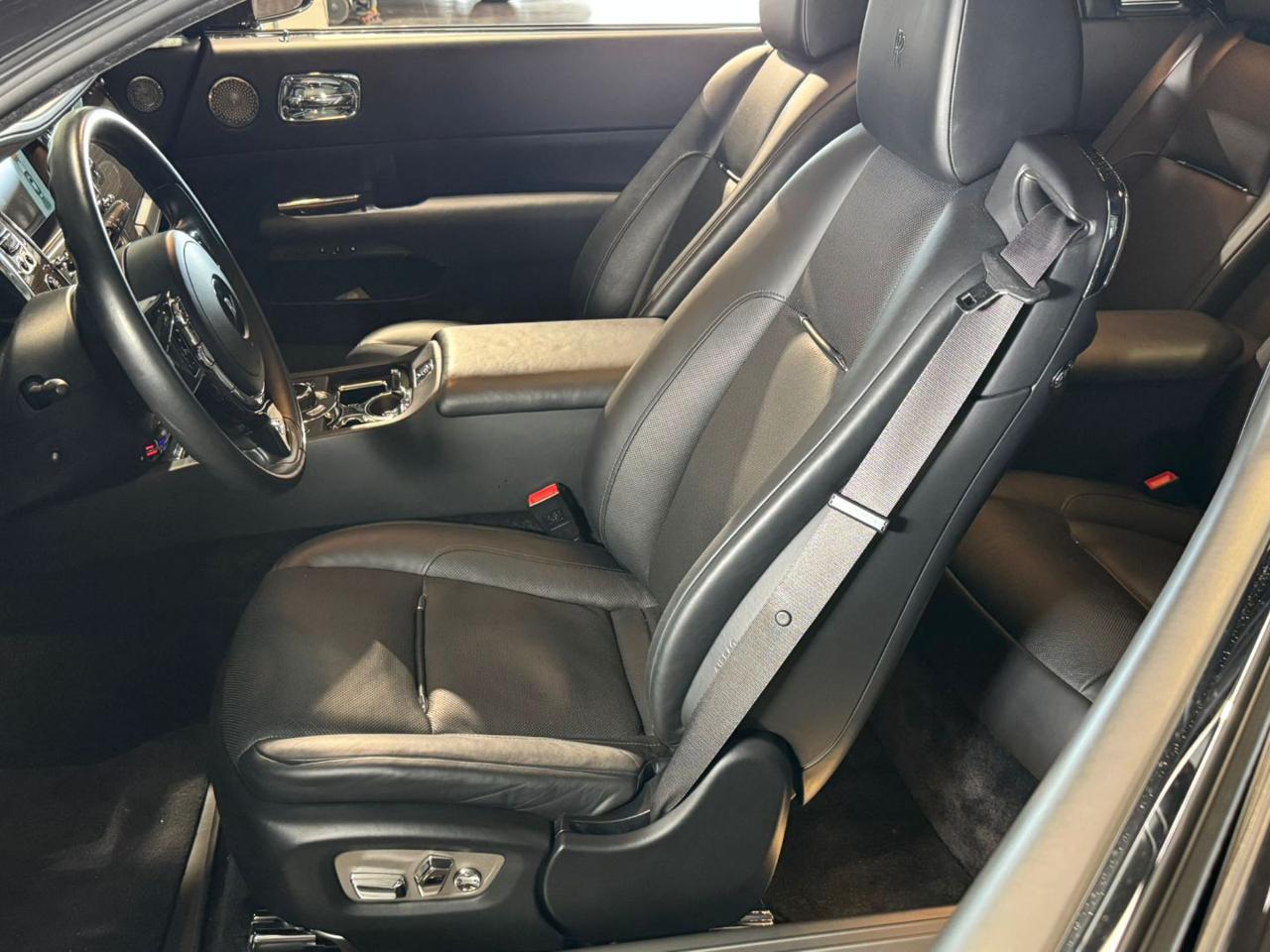 ROLLS-ROYCE Wraith Wraith - 12