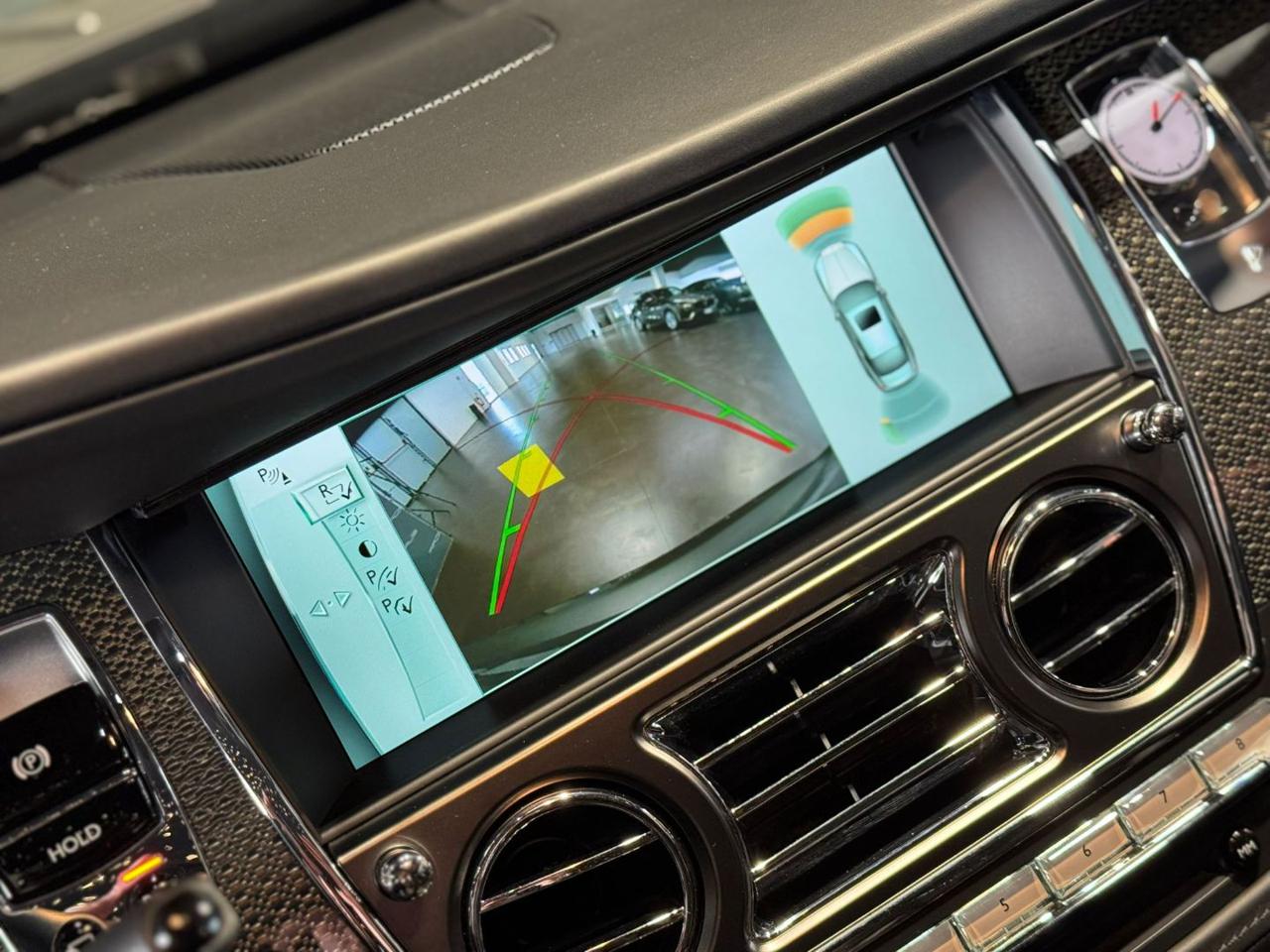 ROLLS-ROYCE Wraith Wraith - 13