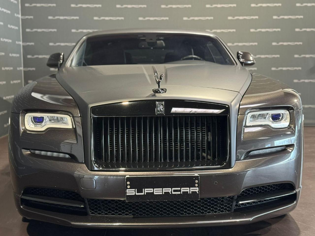 ROLLS-ROYCE Wraith Wraith - 2