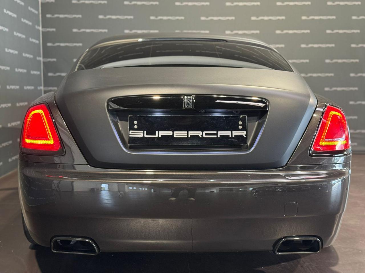 ROLLS-ROYCE Wraith Wraith - 4