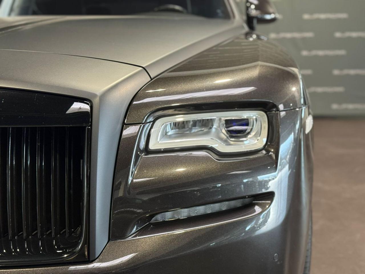 ROLLS-ROYCE Wraith Wraith - 7