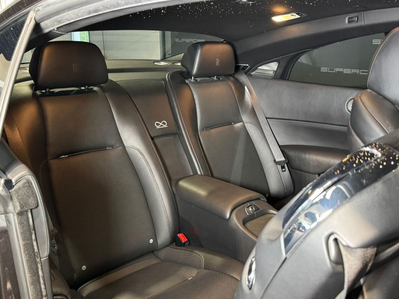 ROLLS-ROYCE Wraith Wraith - 10