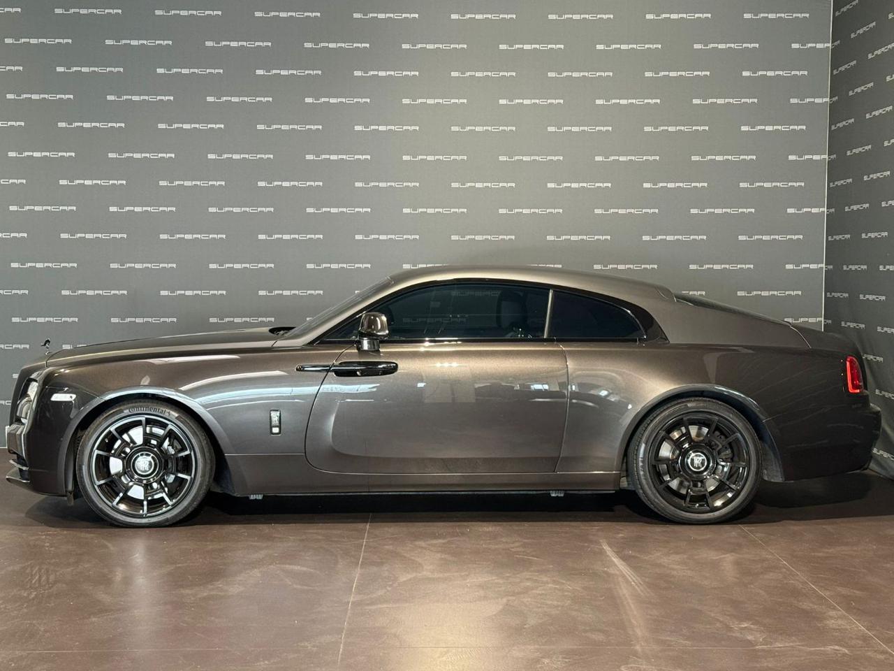ROLLS-ROYCE Wraith Wraith - 5