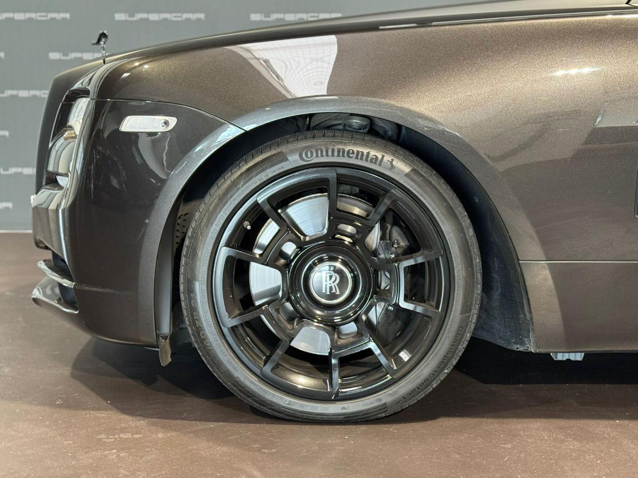 ROLLS-ROYCE Wraith Wraith - 8