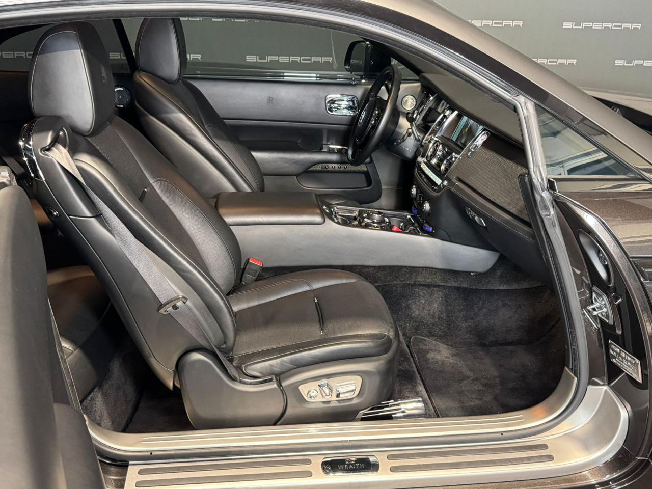 ROLLS-ROYCE Wraith Wraith - 9