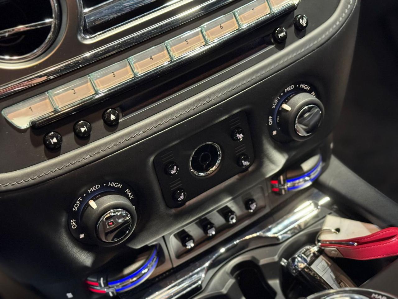 ROLLS-ROYCE Wraith Wraith - 16