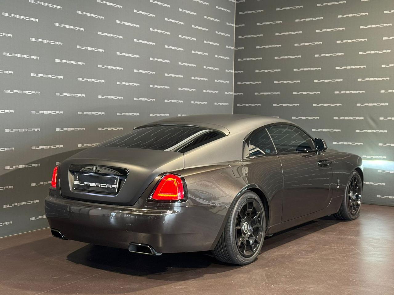 ROLLS-ROYCE Wraith Wraith - 3