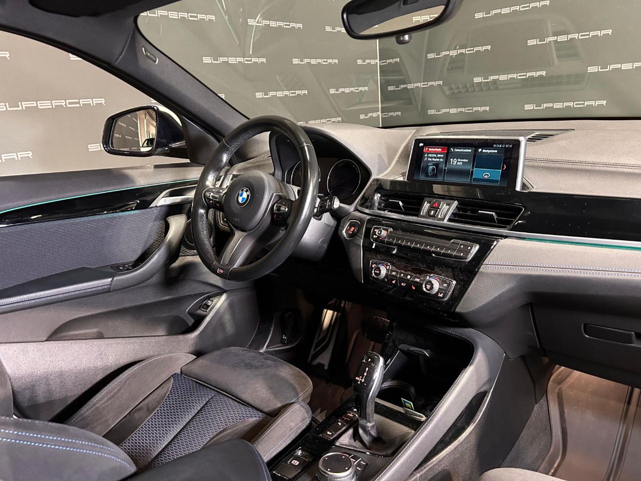 BMW X2 xDrive20d Msport - 12