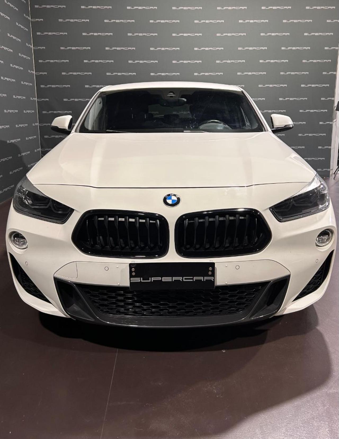 BMW X2 xDrive20d Msport - 2
