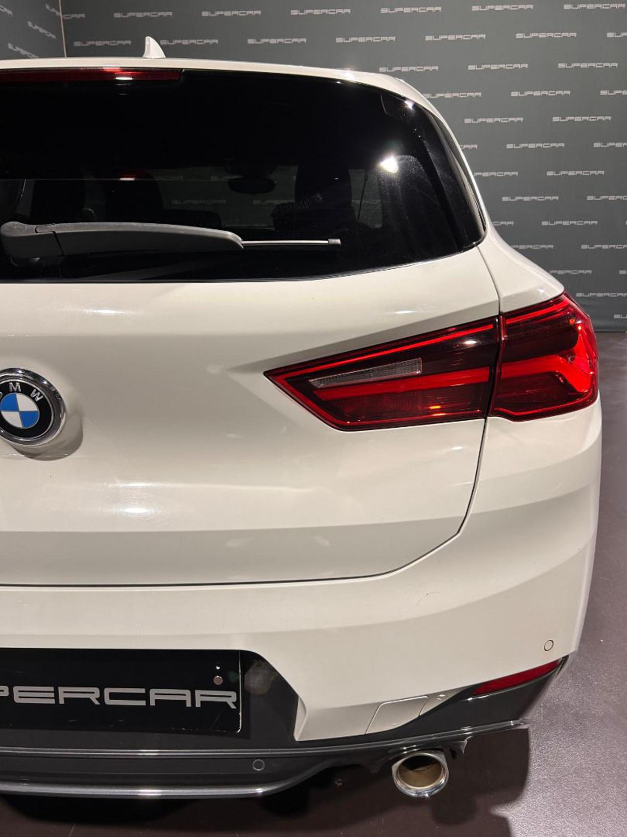 BMW X2 xDrive20d Msport - 6