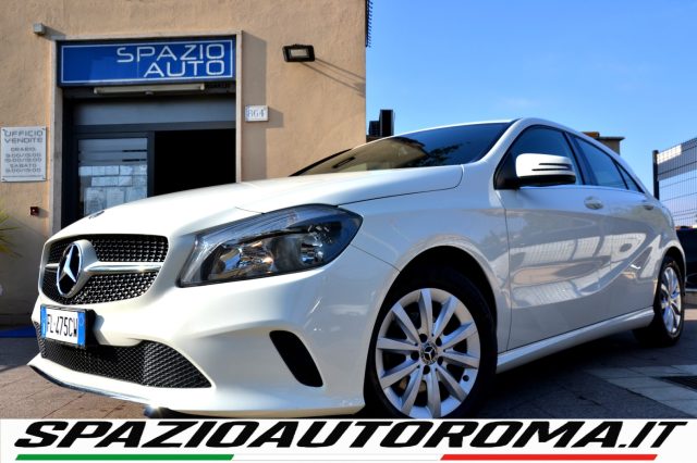 MERCEDES-BENZ A 180 Bianco pastello