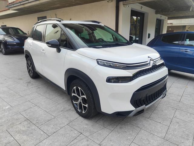 CITROEN C3 Aircross Bianco pastello