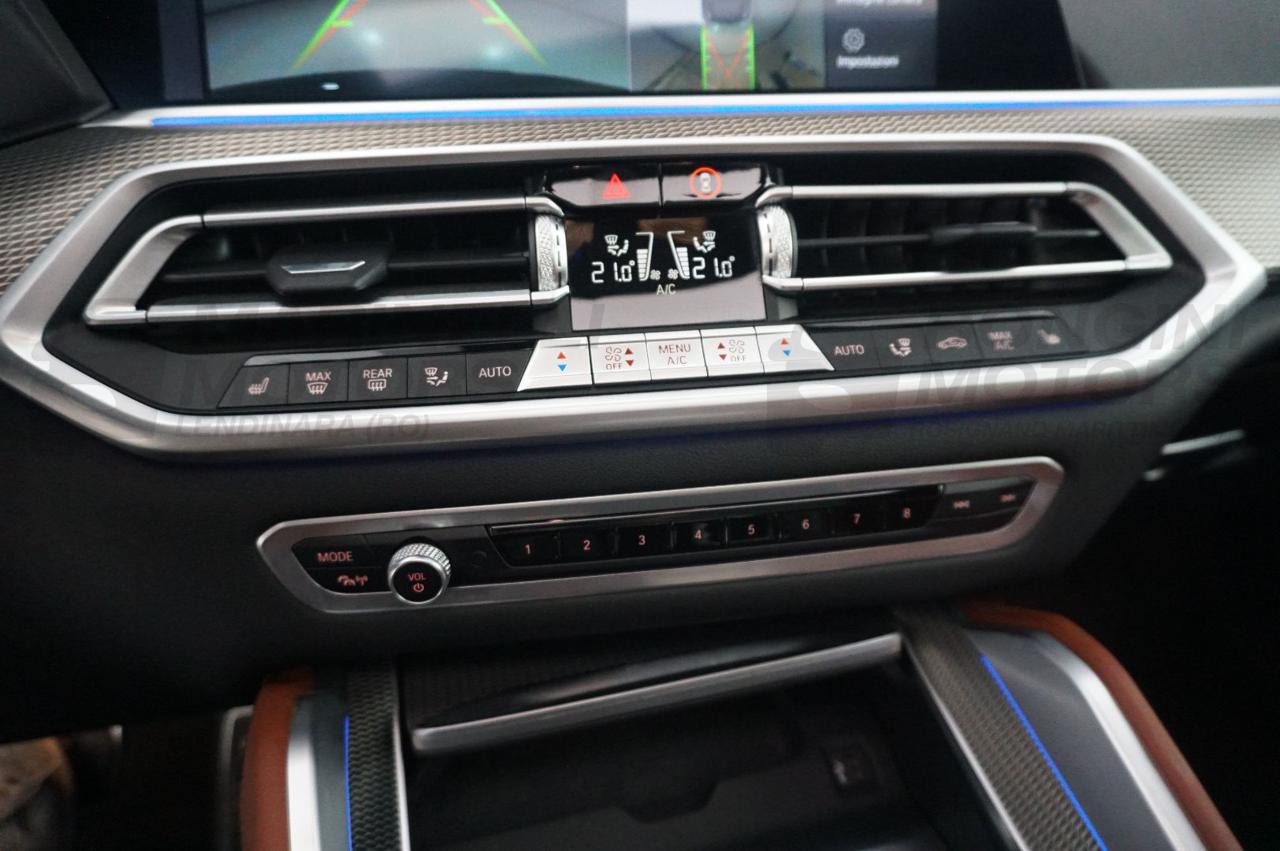 BMW X6 30D MHEV 48V XDRIVE M SPORT AUT. - 32