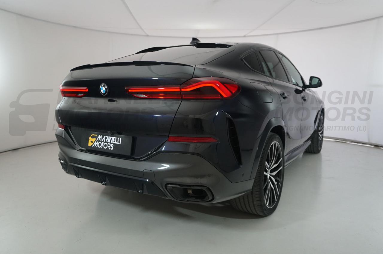 BMW X6 30D MHEV 48V XDRIVE M SPORT AUT. - 2