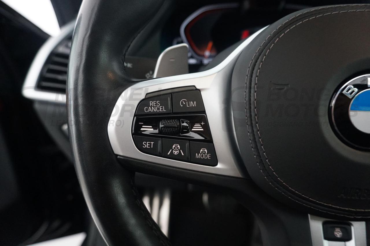 BMW X6 30D MHEV 48V XDRIVE M SPORT AUT. - 28