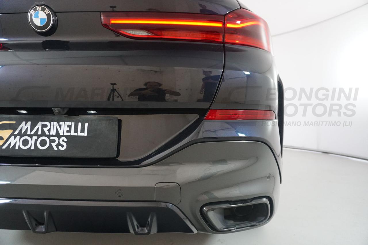 BMW X6 30D MHEV 48V XDRIVE M SPORT AUT. - 22