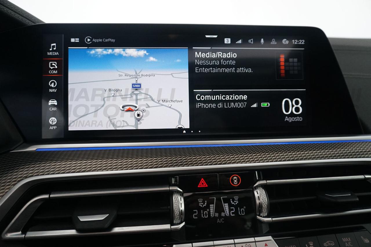 BMW X6 30D MHEV 48V XDRIVE M SPORT AUT. - 13