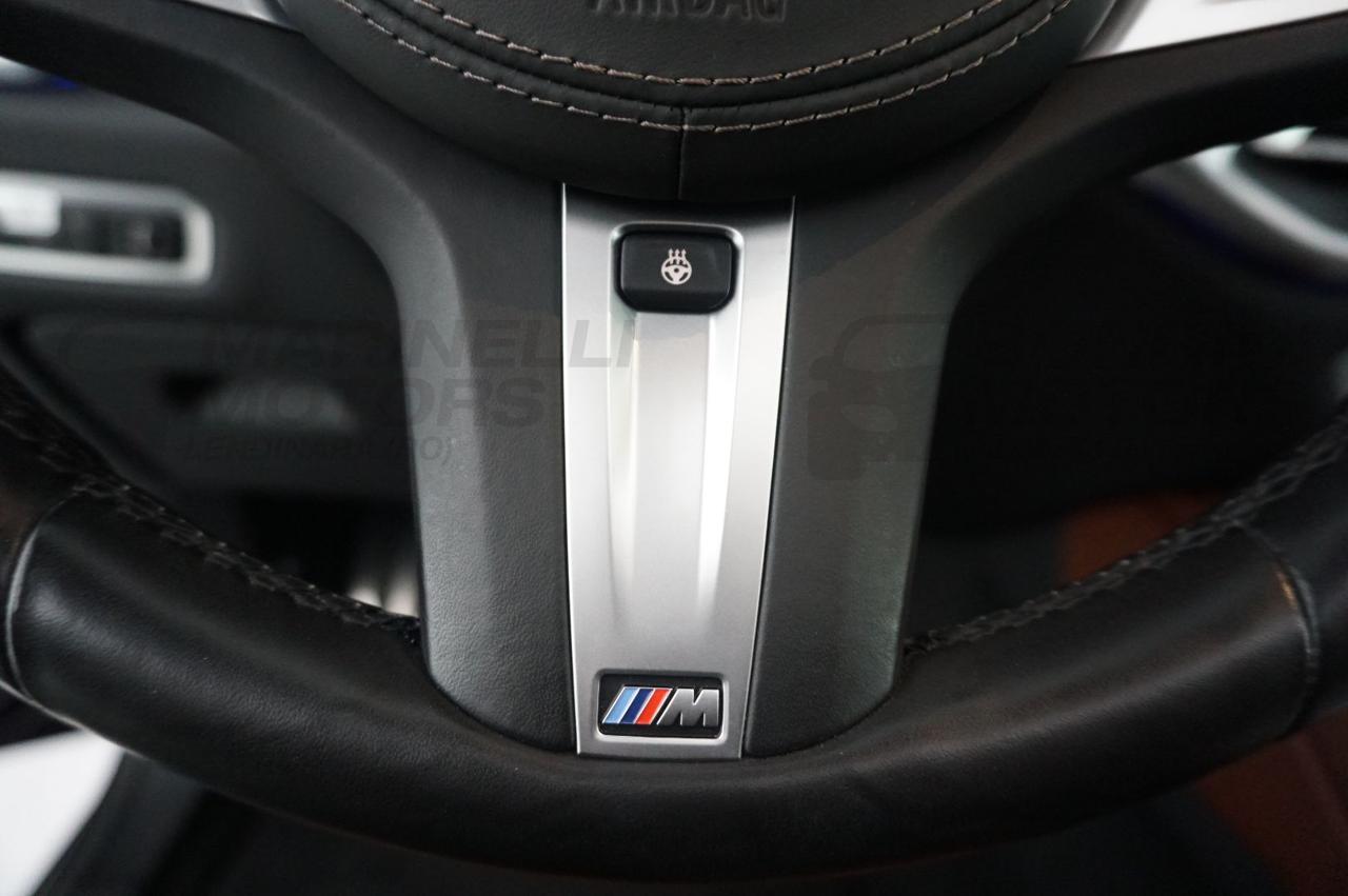 BMW X6 30D MHEV 48V XDRIVE M SPORT AUT. - 8