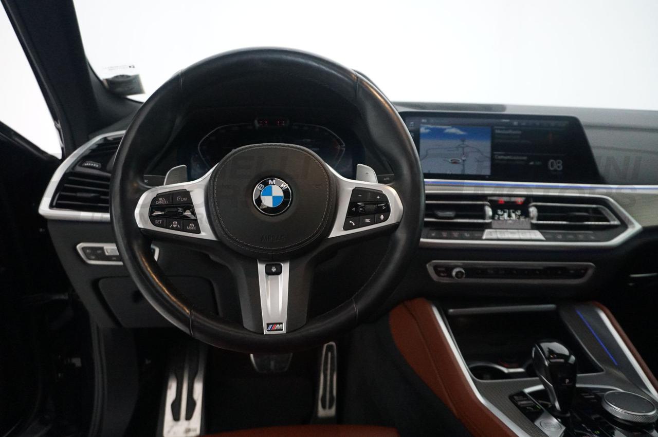 BMW X6 30D MHEV 48V XDRIVE M SPORT AUT. - 7