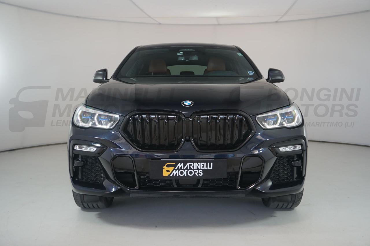 BMW X6 30D MHEV 48V XDRIVE M SPORT AUT. - 3