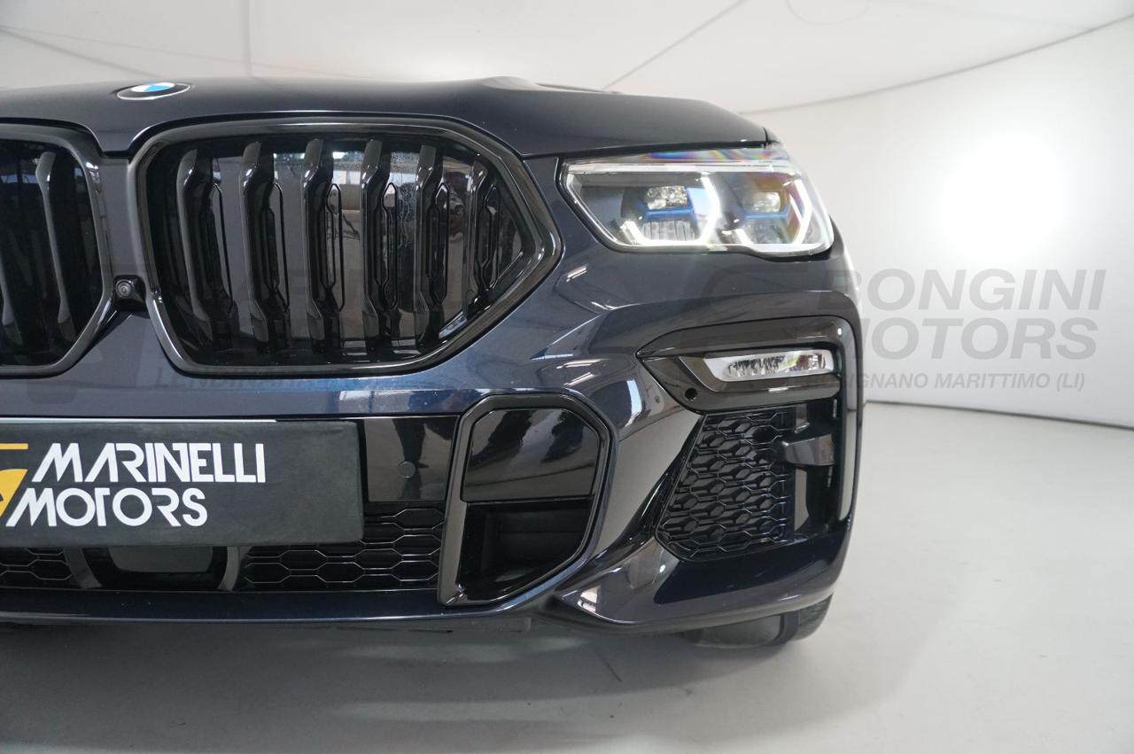BMW X6 30D MHEV 48V XDRIVE M SPORT AUT. - 17