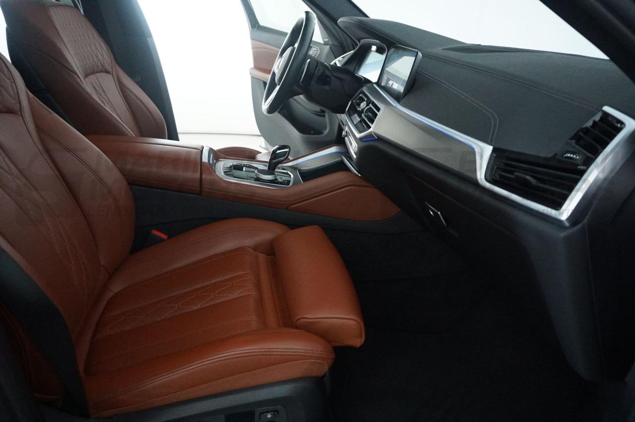 BMW X6 30D MHEV 48V XDRIVE M SPORT AUT. - 9