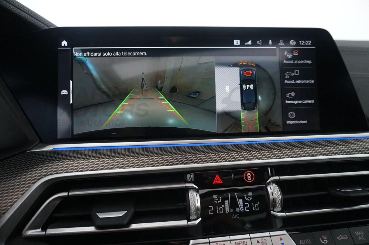 BMW X6 30D MHEV 48V XDRIVE M SPORT AUT. - 31