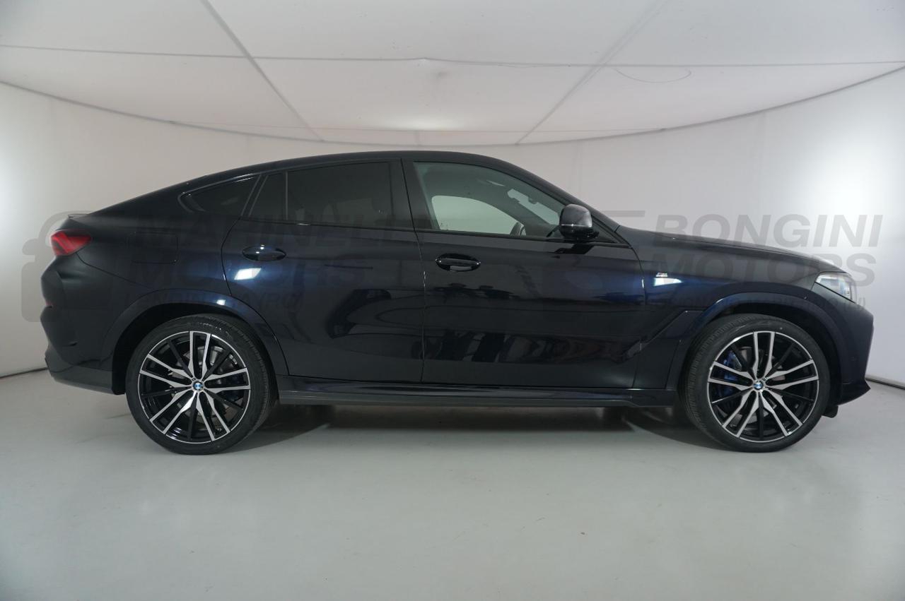 BMW X6 30D MHEV 48V XDRIVE M SPORT AUT. - 4