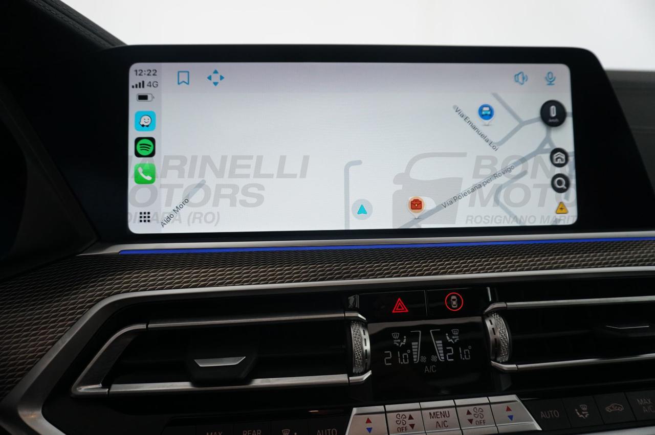 BMW X6 30D MHEV 48V XDRIVE M SPORT AUT. - 30