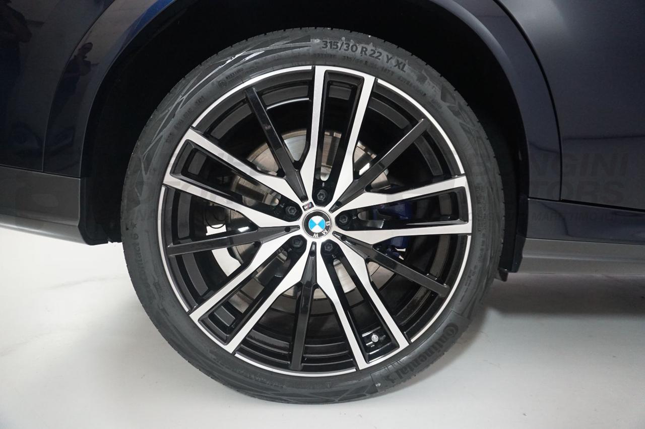 BMW X6 30D MHEV 48V XDRIVE M SPORT AUT. - 6