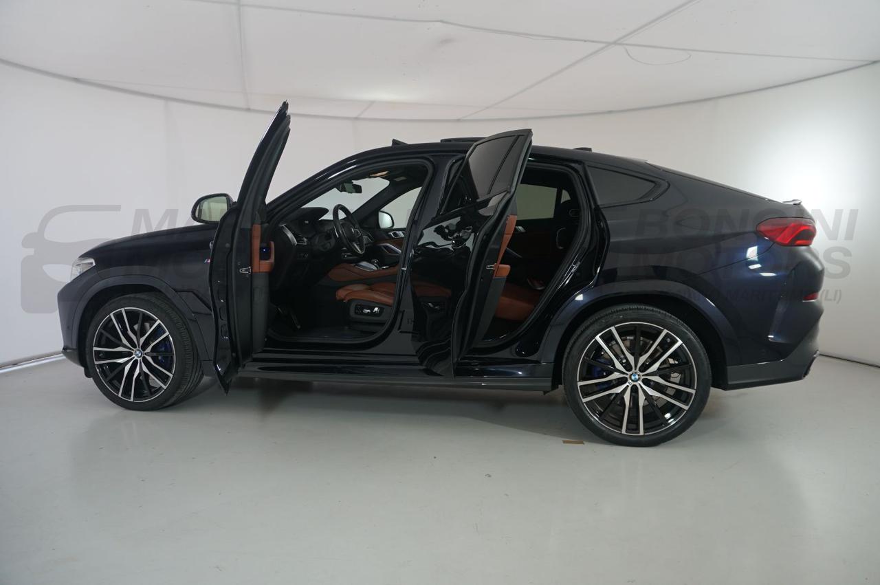 BMW X6 30D MHEV 48V XDRIVE M SPORT AUT. - 39