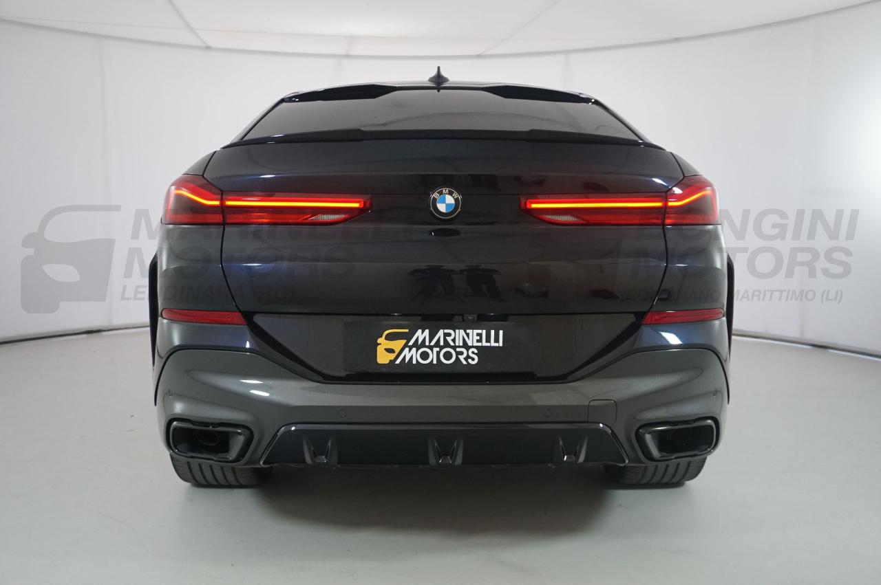 BMW X6 30D MHEV 48V XDRIVE M SPORT AUT. - 5
