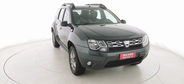 DACIA Duster Grigio scuro metallizzato