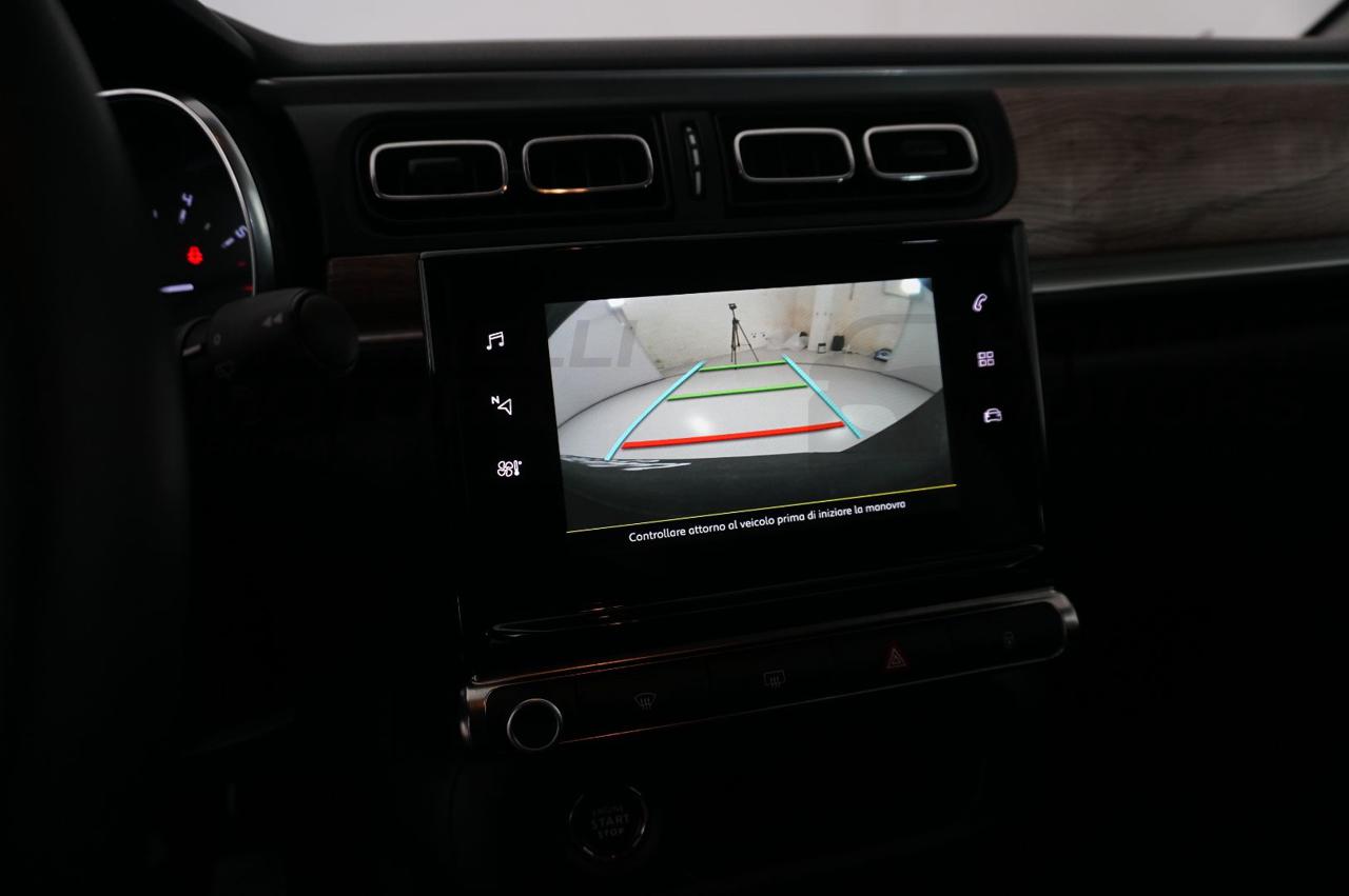 CITROEN C3 1.2 PURETECH 110CV GPL MAX - 21