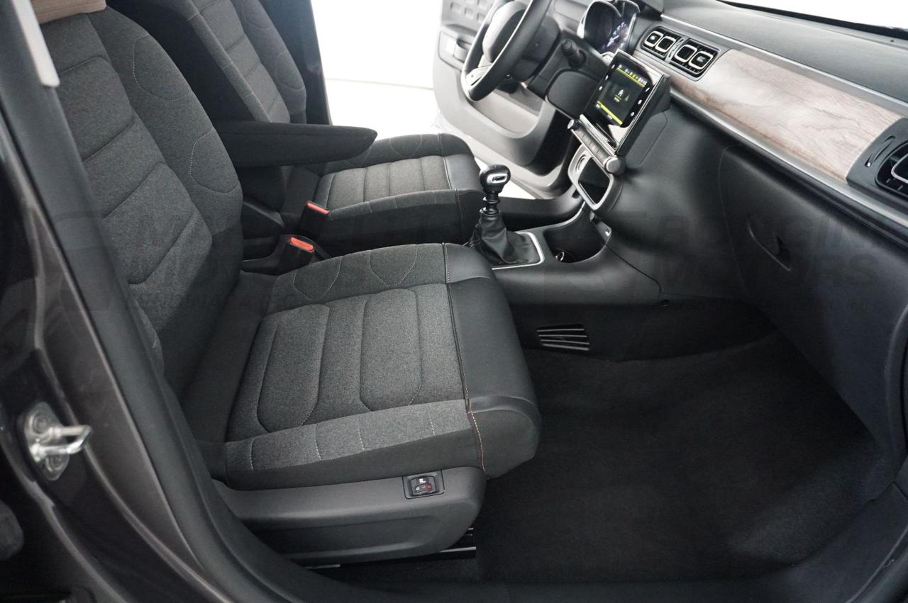 CITROEN C3 1.2 PURETECH 110CV GPL MAX - 26