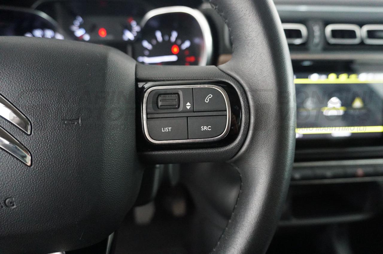 CITROEN C3 1.2 PURETECH 110CV GPL MAX - 24