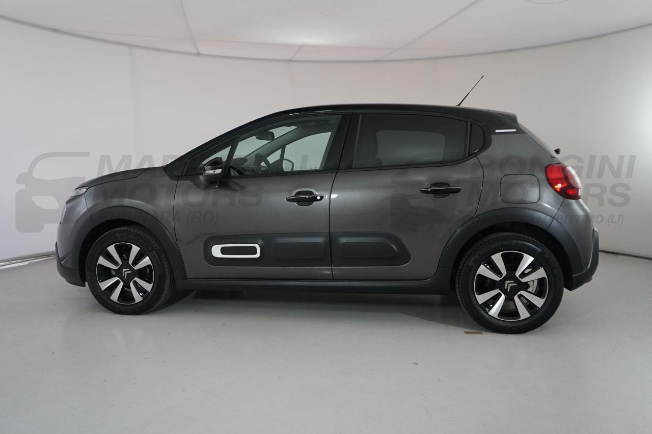 CITROEN C3 1.2 PURETECH 110CV GPL MAX - 28