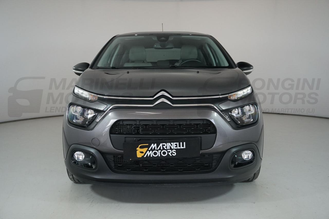 CITROEN C3 1.2 PURETECH 110CV GPL MAX - 3
