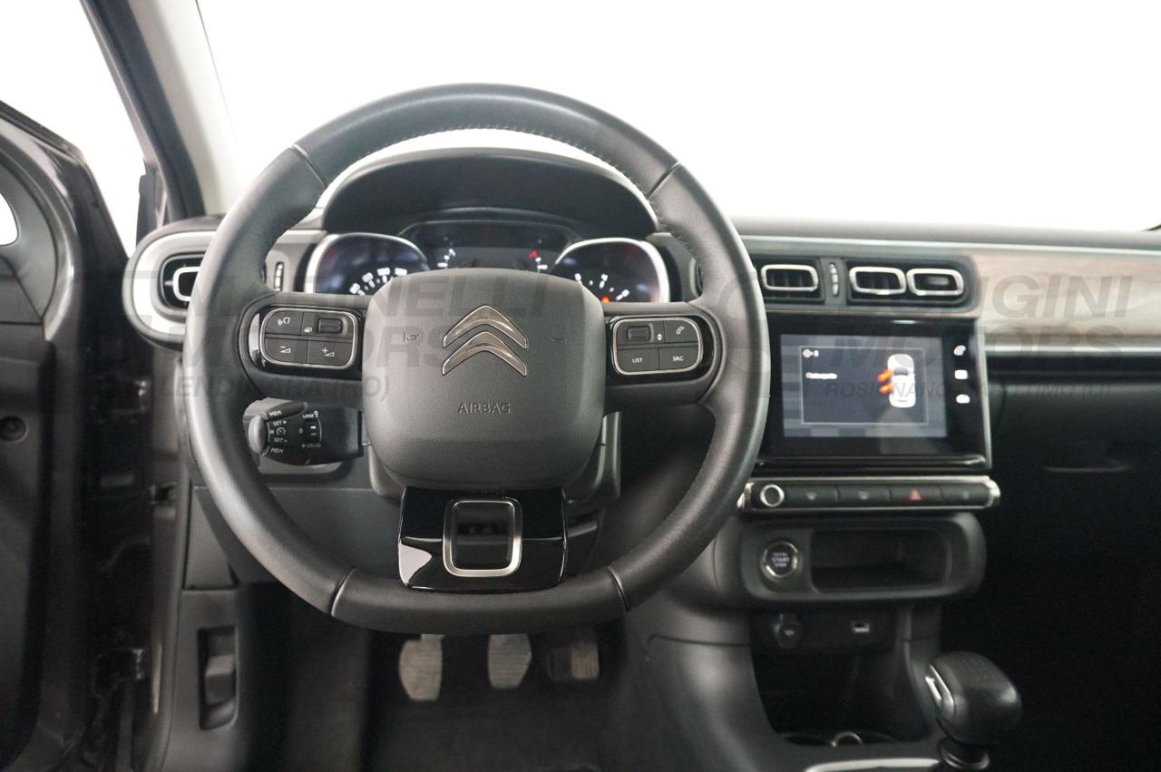 CITROEN C3 1.2 PURETECH 110CV GPL MAX - 7