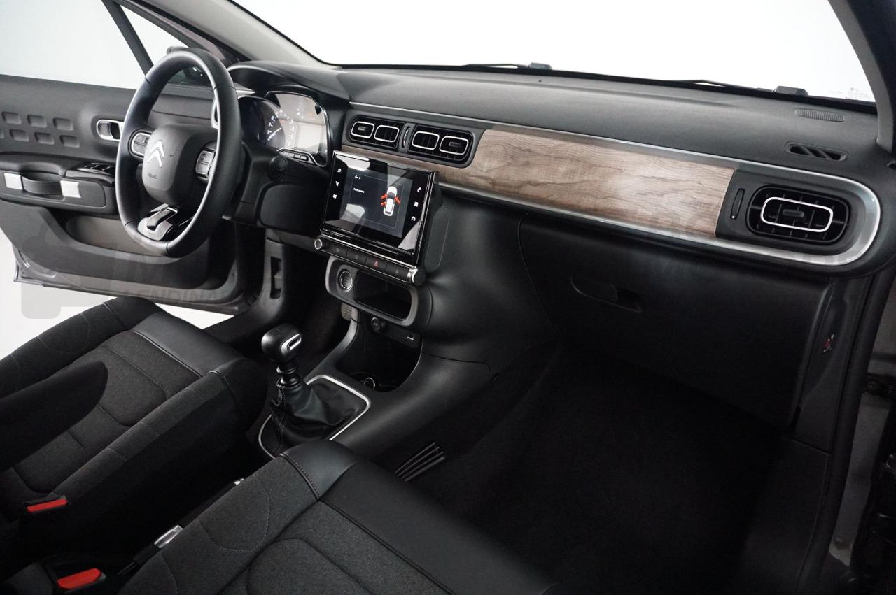 CITROEN C3 1.2 PURETECH 110CV GPL MAX - 9