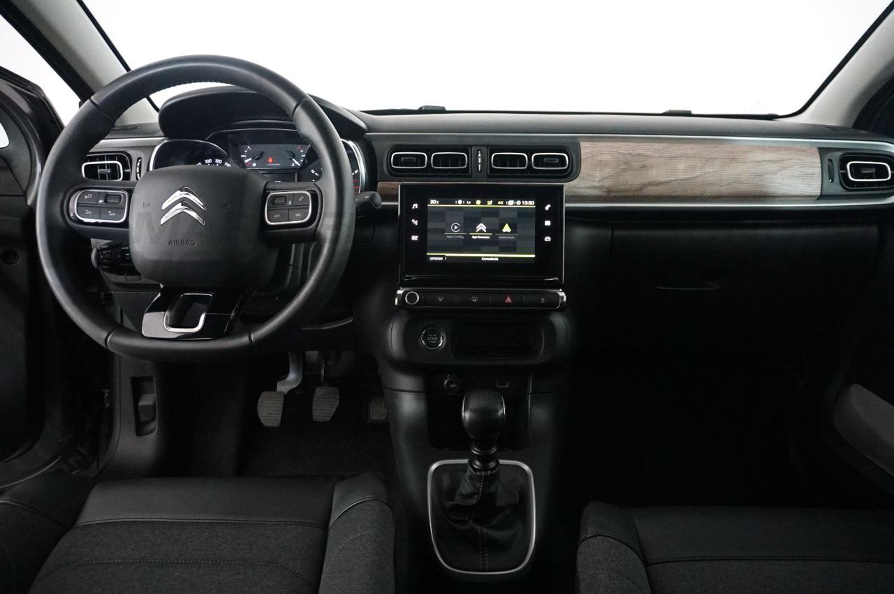 CITROEN C3 1.2 PURETECH 110CV MAX - 8