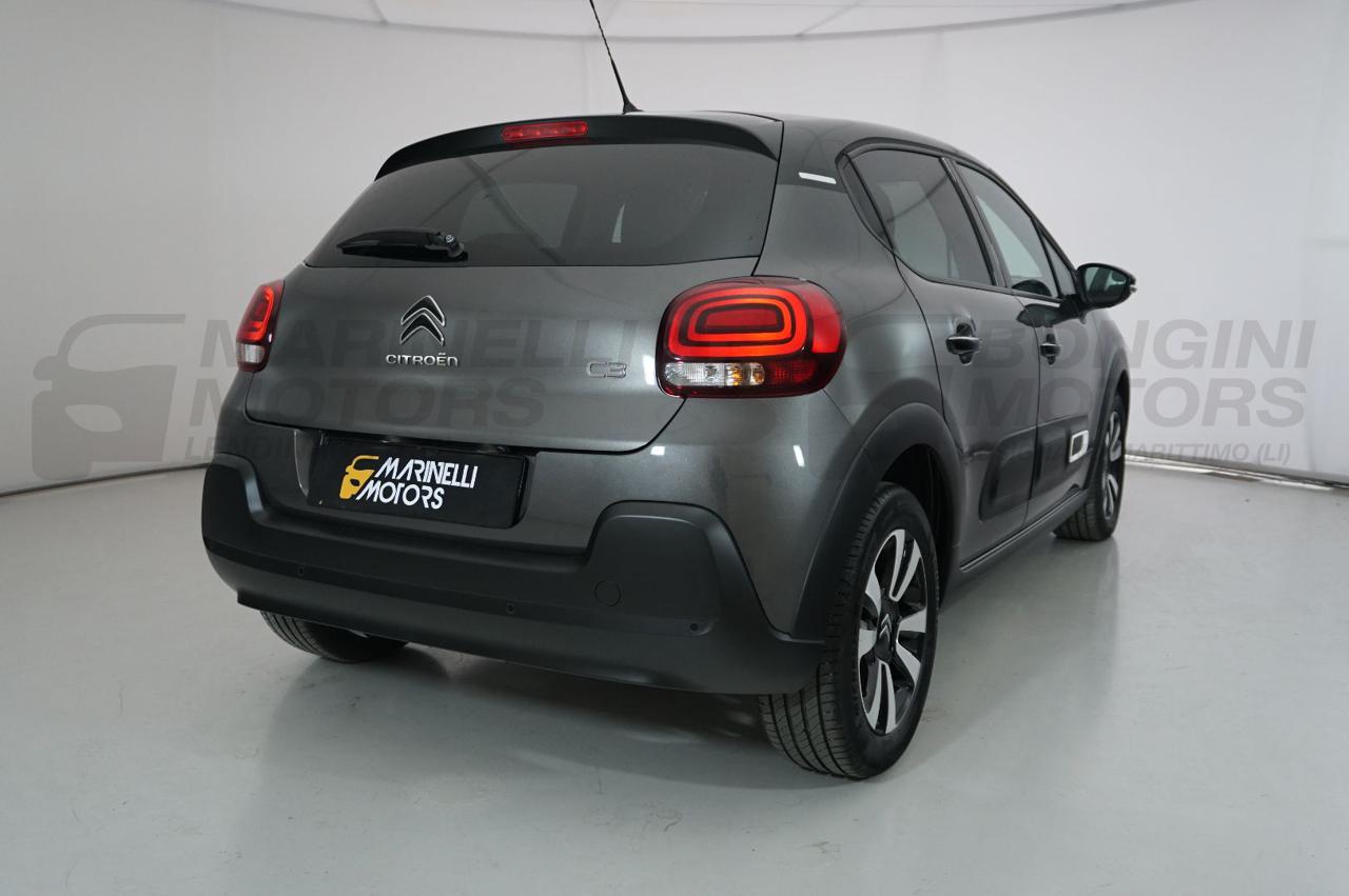 CITROEN C3 1.2 PURETECH 110CV MAX - 2