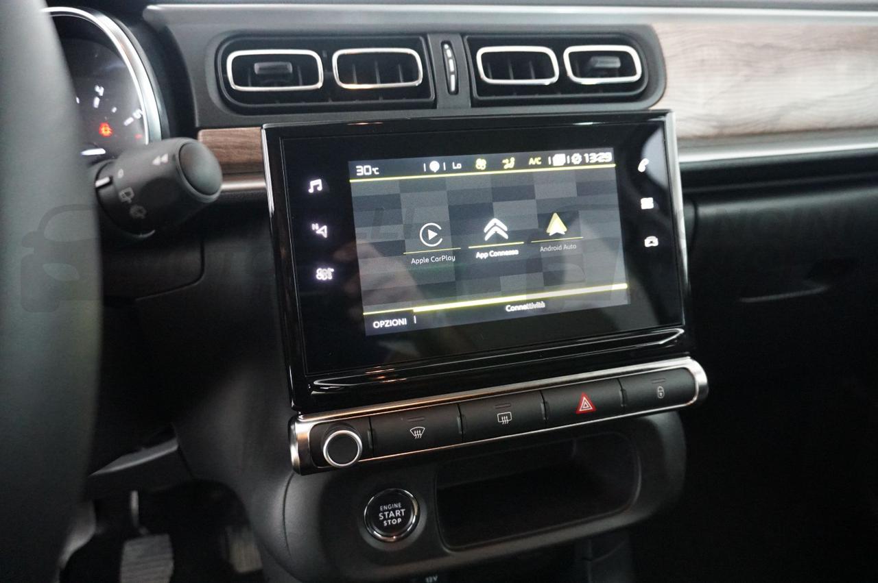 CITROEN C3 1.2 PURETECH 110CV MAX - 14