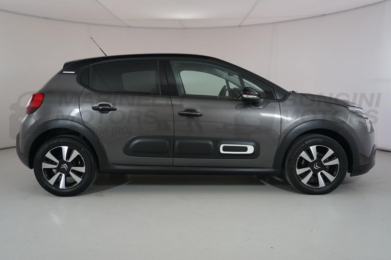 CITROEN C3 1.2 PURETECH 110CV MAX - 4