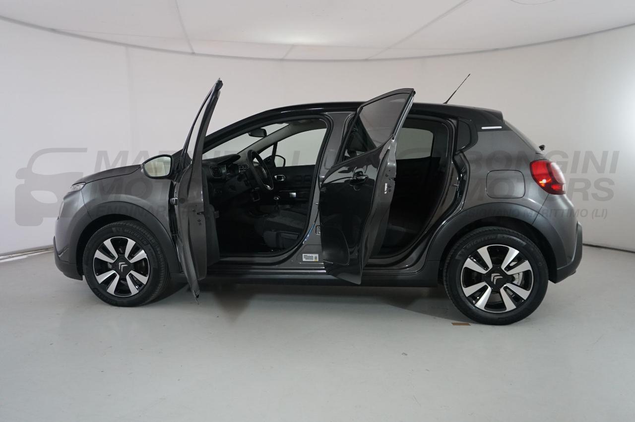 CITROEN C3 1.2 PURETECH 110CV MAX - 27